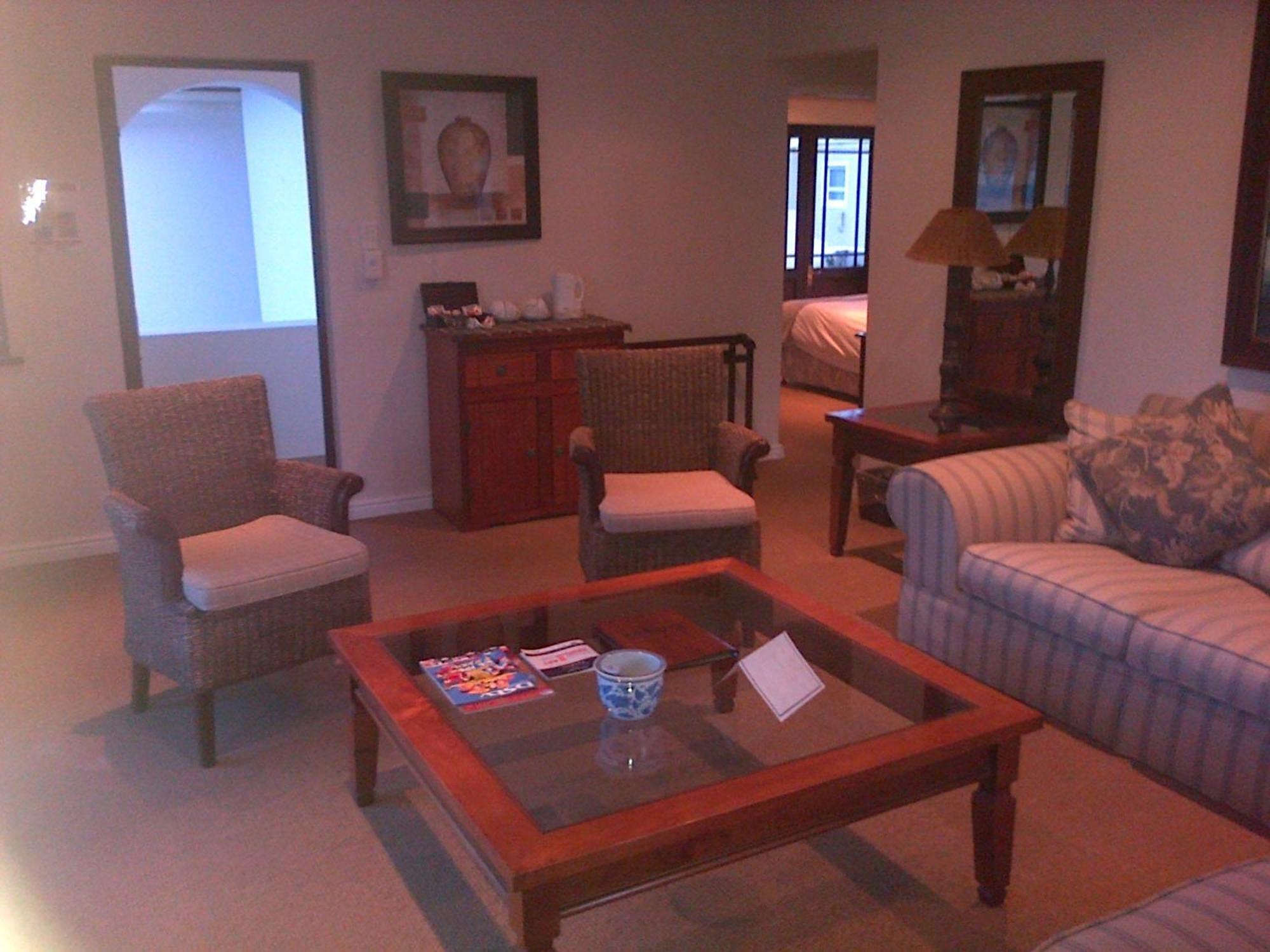 Pelagus Guest House ヘルマナス 部屋 写真