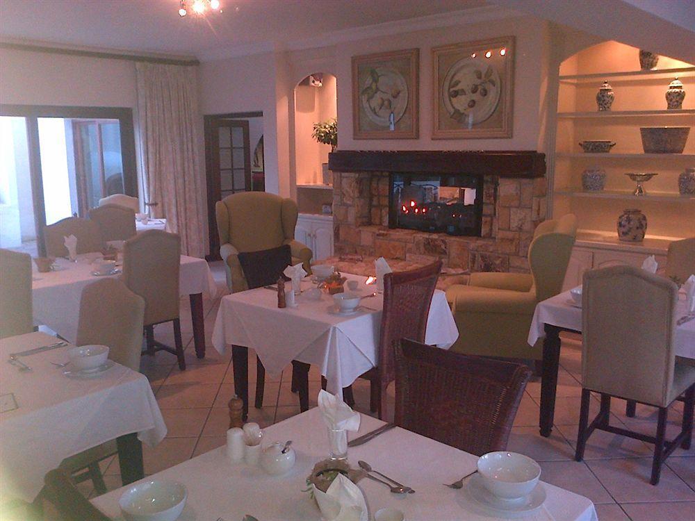 Pelagus Guest House ヘルマナス エクステリア 写真